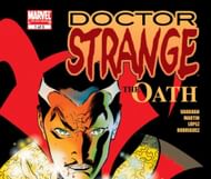The Oath shows the strong bond between the Sorcerer Supreme and Wong (Image via Marvel)